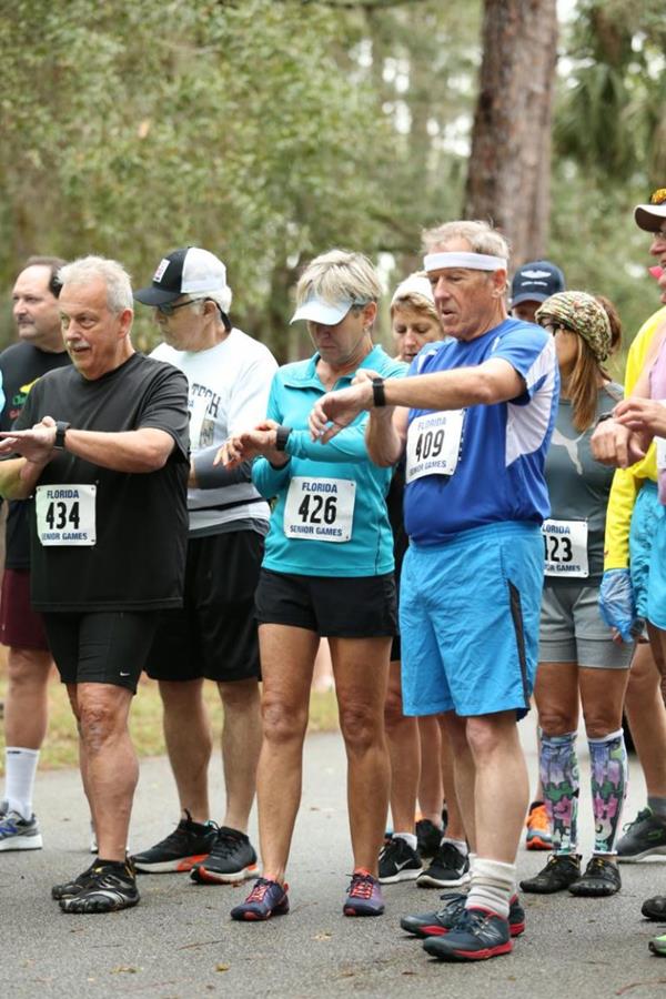 Florida Senior Games Make Clearwater Shine