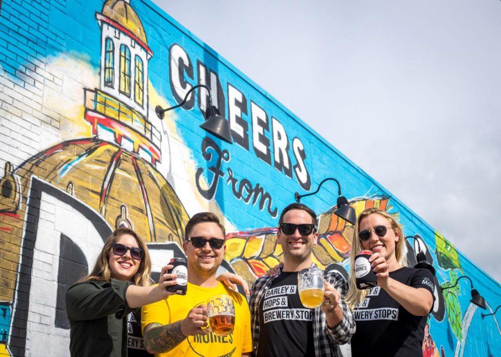 Something's Brewing in Iowa