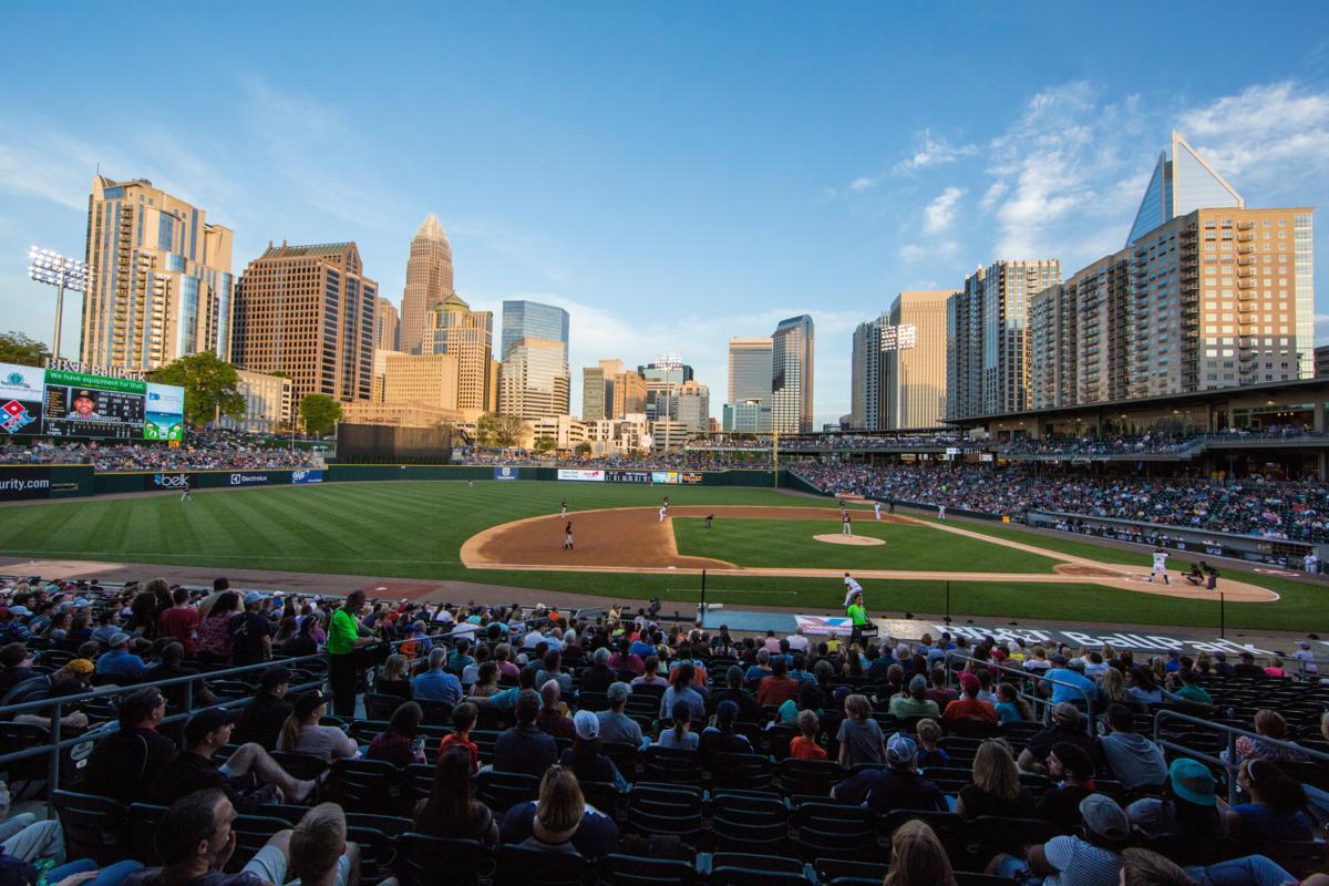 Charlotte Knights Stadium