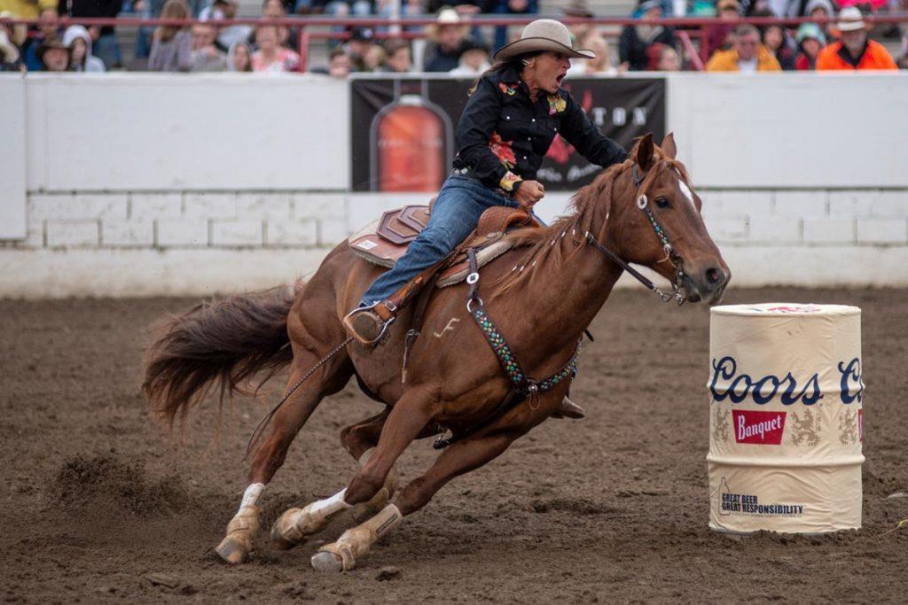 Redding rodeo