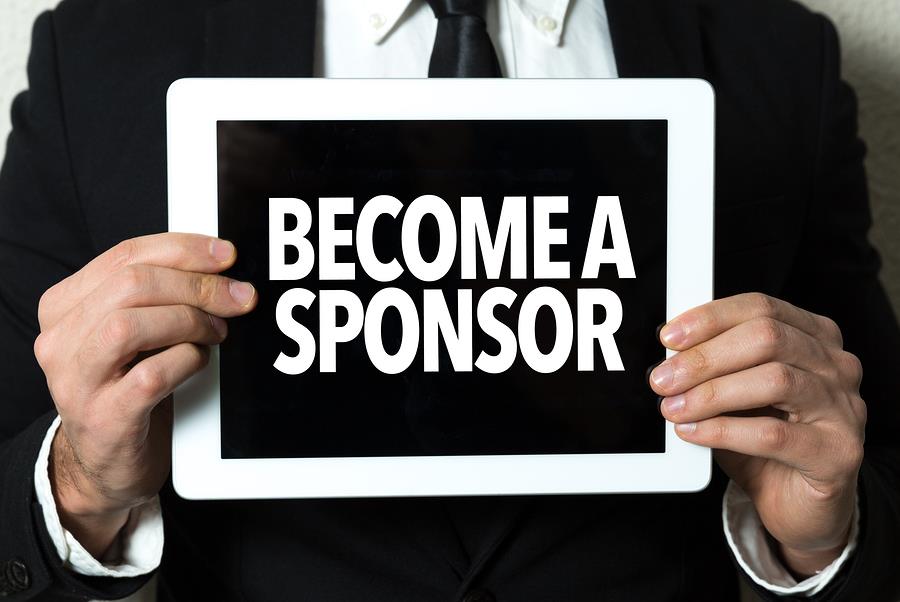 Become A Sponsor