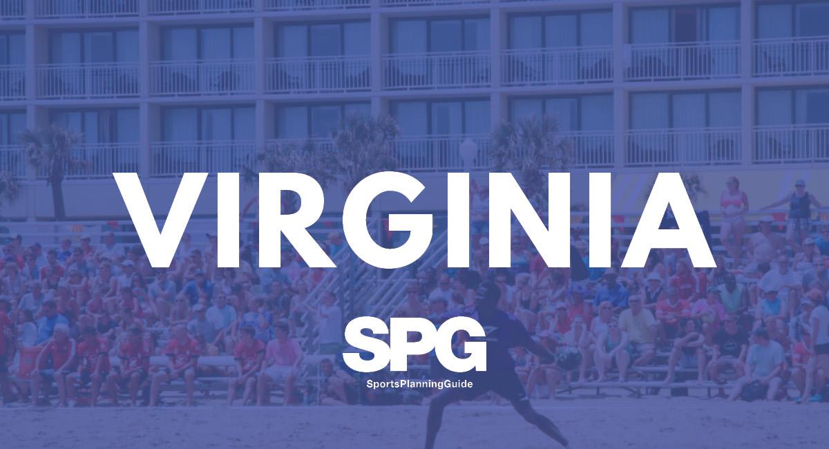 State Guide to Sports in Virginia Sports Planning Guide