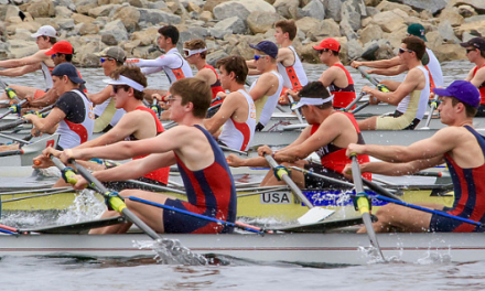 Empire Rowing chooses future Olympic site for second annual youth regatta