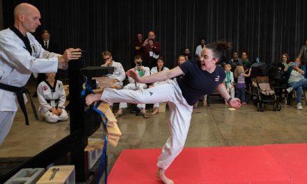 Pacific Northwest places focus on taekwondo hanmadangs