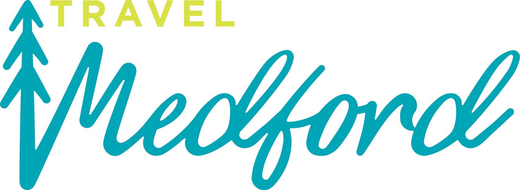 travel medford logo