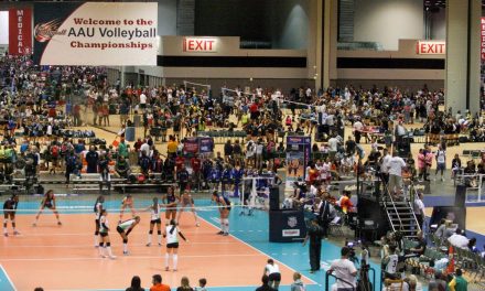 World’s Largest Volleyball Tournament an Ace for Orange County