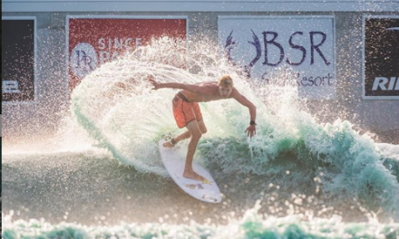 Waco, Texas, Offers Hidden Gem of the Surfing World