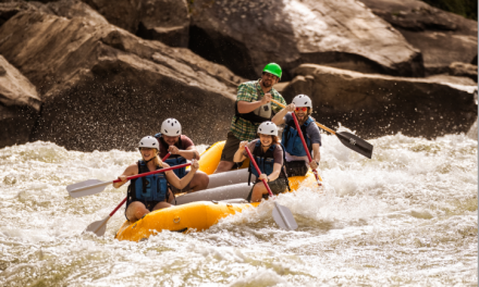 Incredible fall outdoor recreation events abound in West Virginia