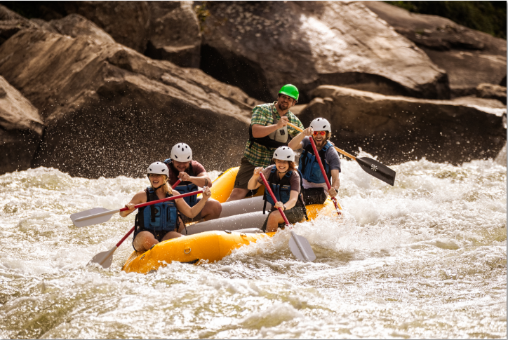 Incredible fall outdoor recreation events abound in West Virginia