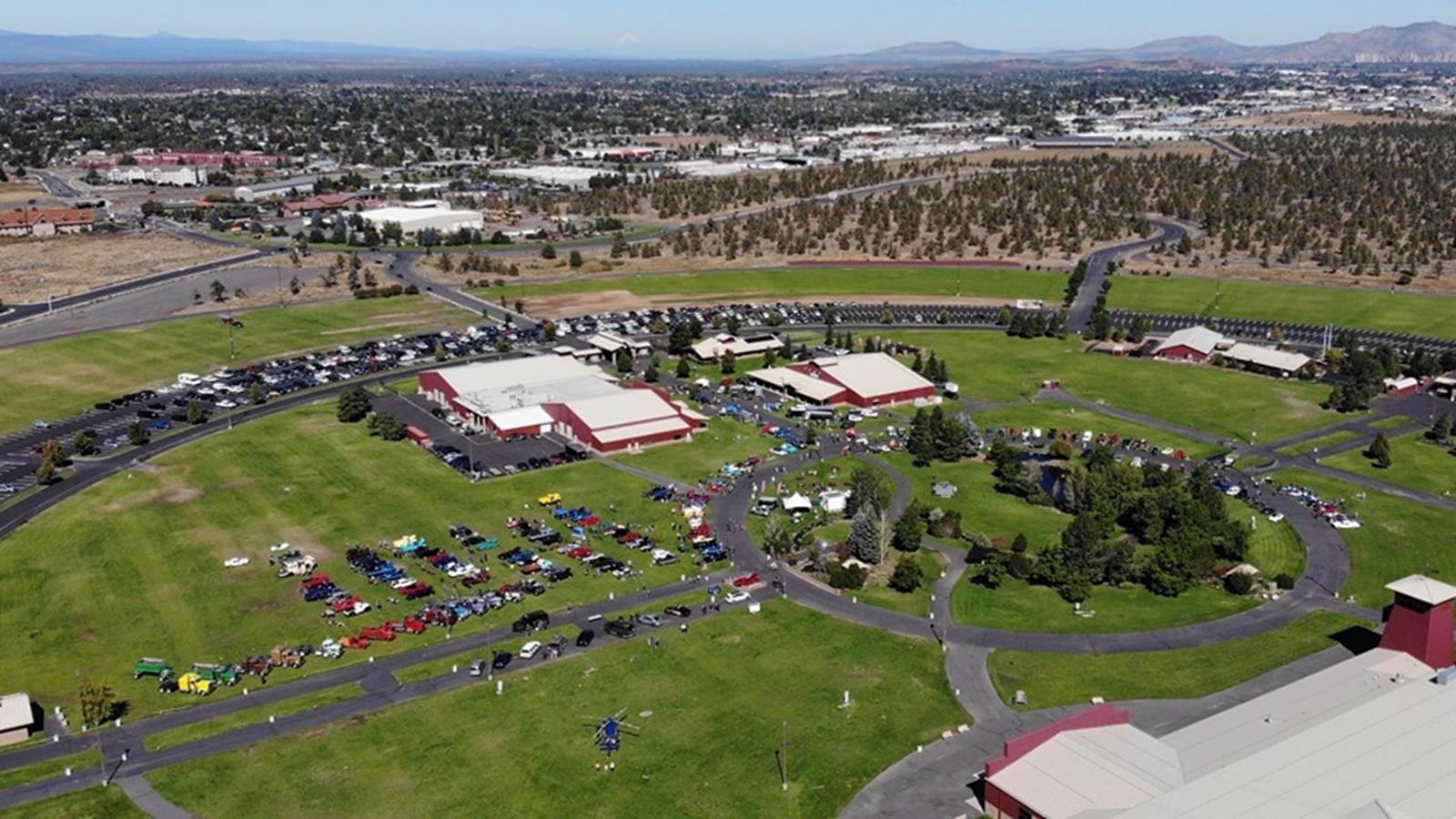 Deschutes Fair _ Expo