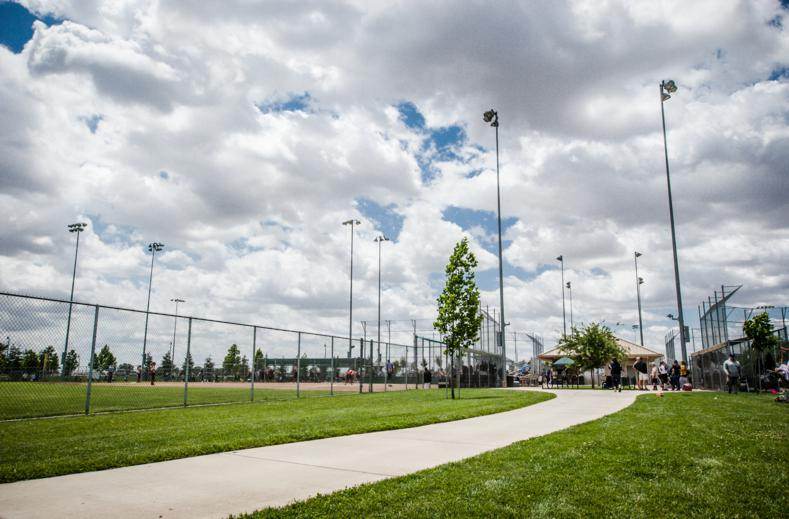 Foskett Regional Park Softball, Soccer