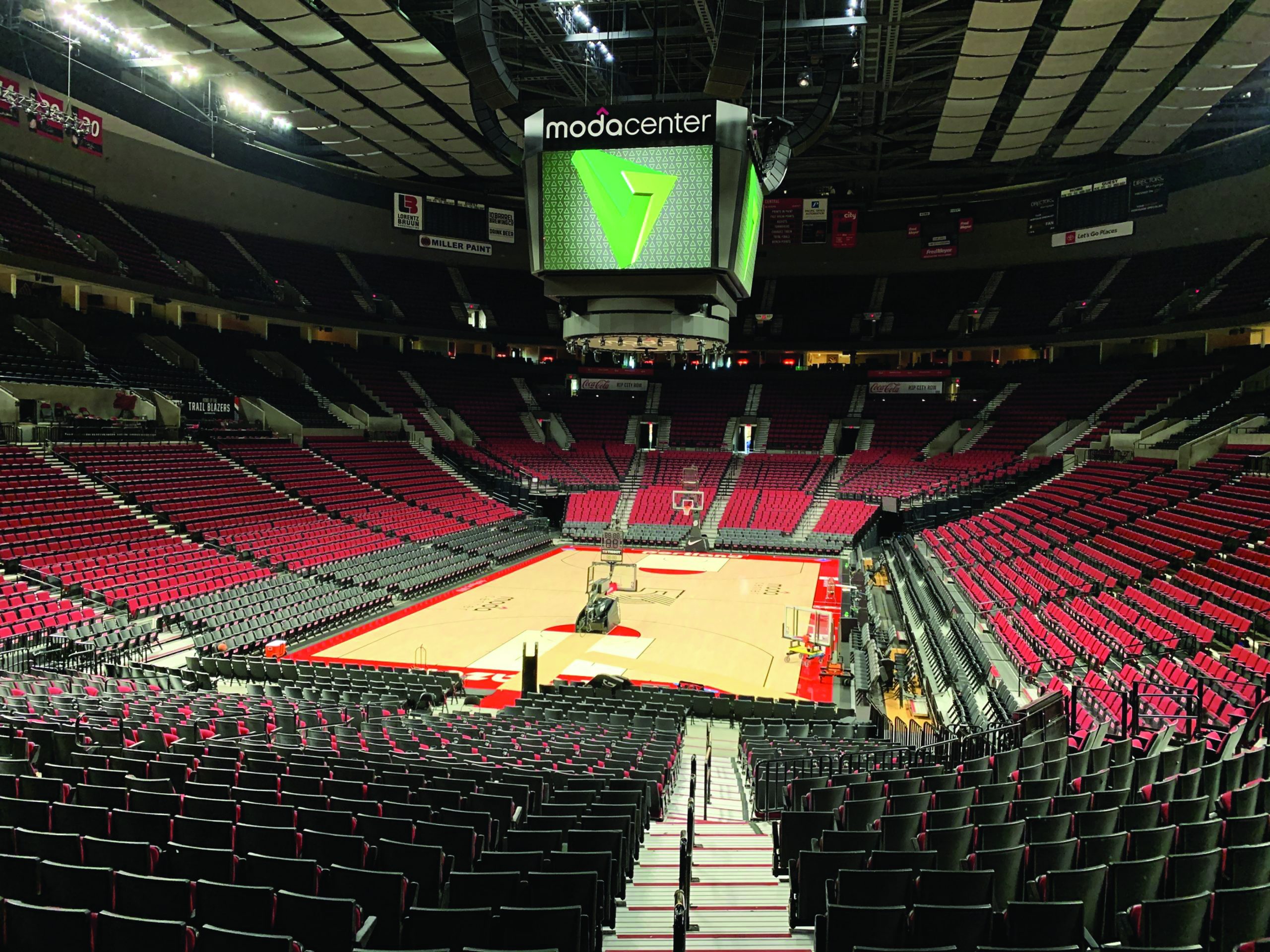 Moda Center