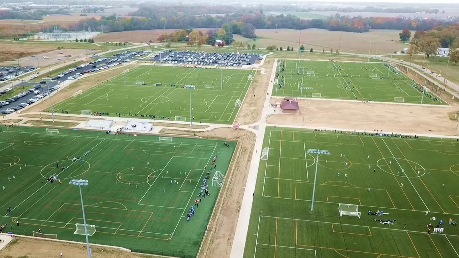 O’Fallon’s Unique Location, Facilities Set It Apart in the Midwest 