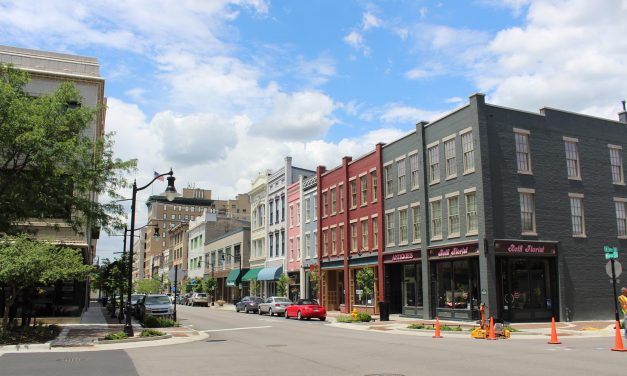 downtown