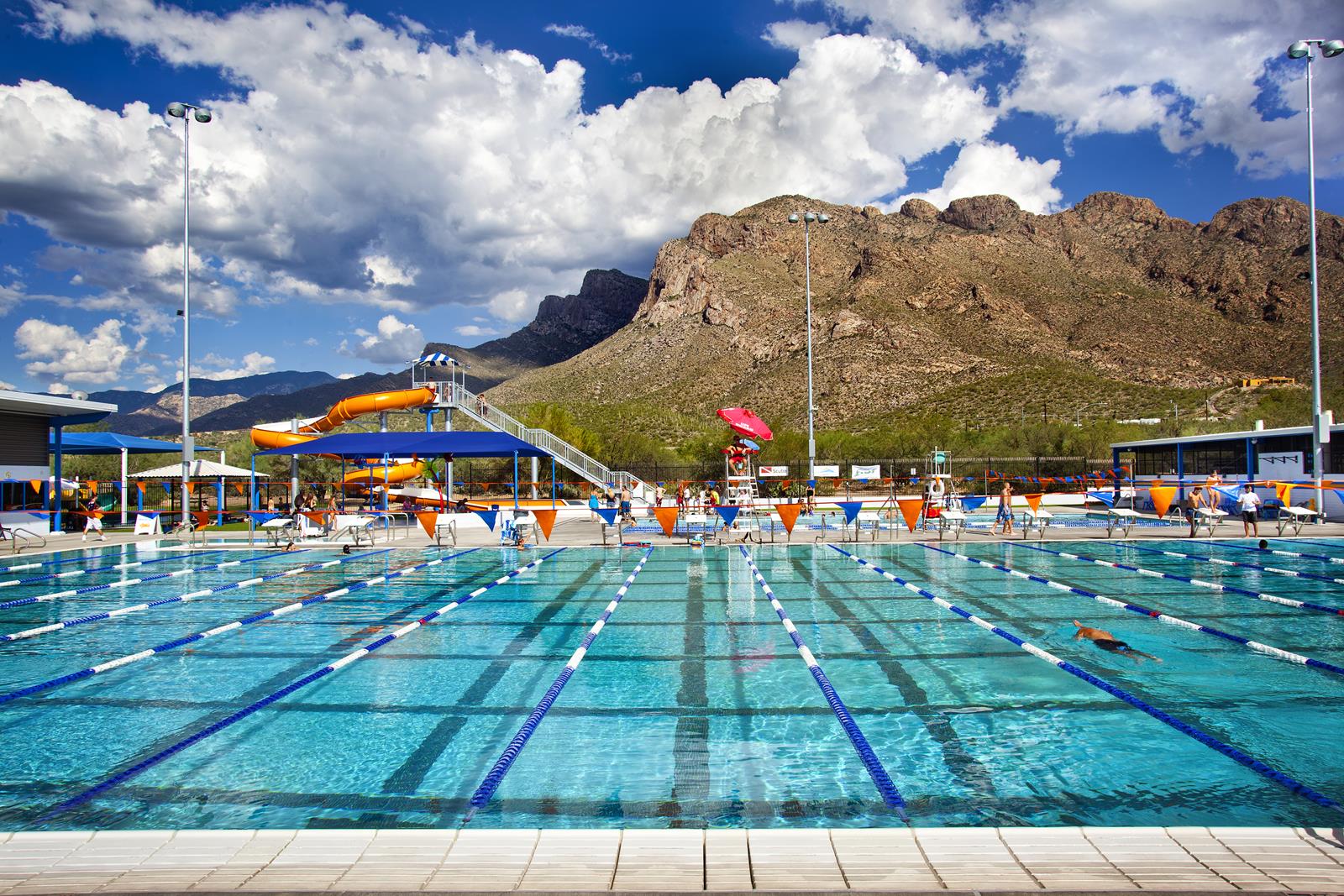 Oro Valley Aquatic Center