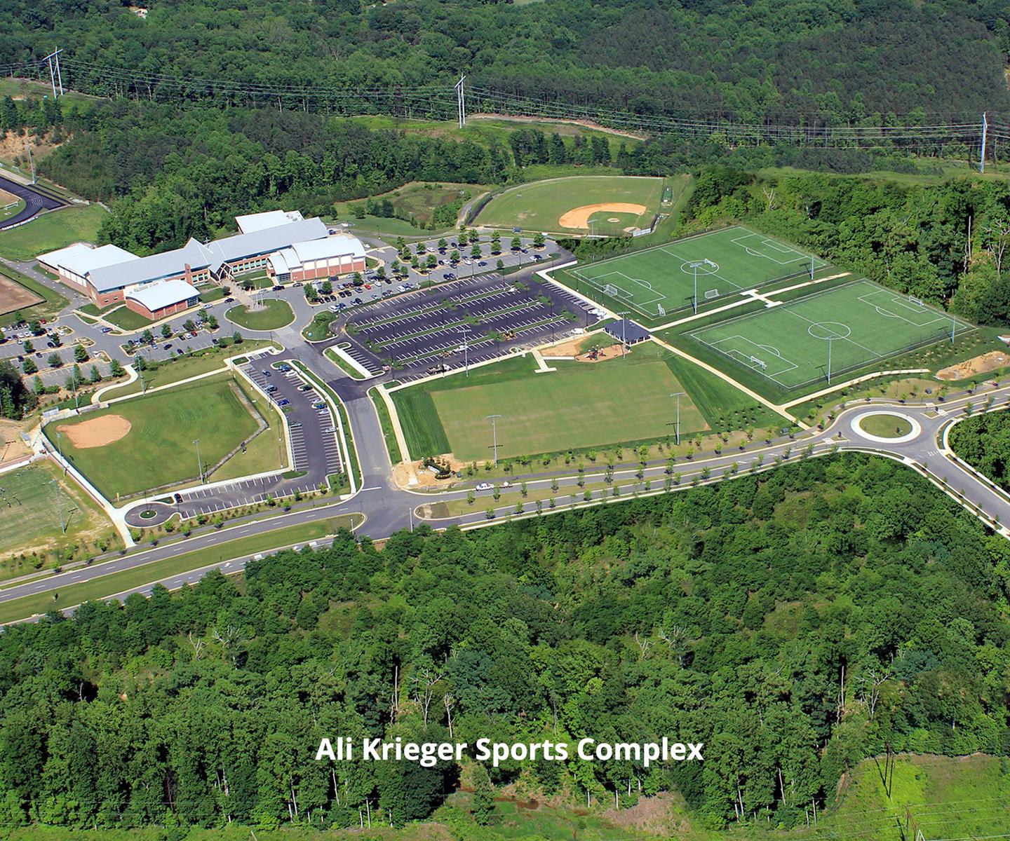 Ali Kreiger Sports Complex