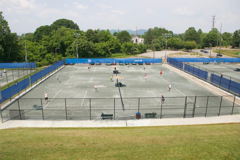 Aston Park Tennis Center