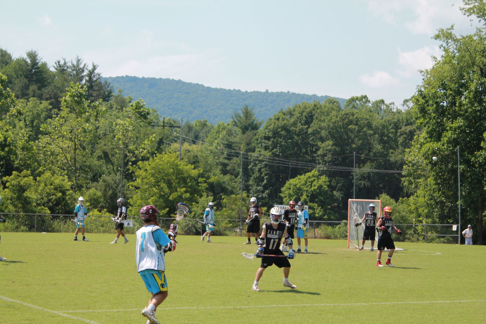 Buncombe County Sports Park 1