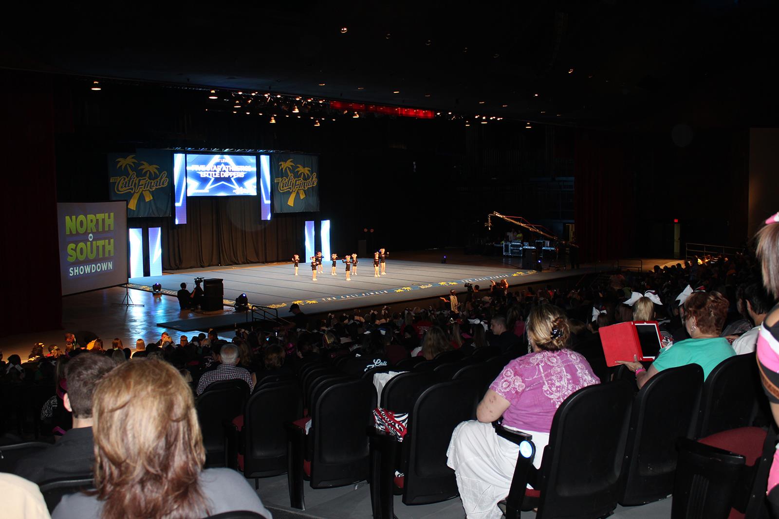 Energetic Bakersfield Brings Top Competition to Sunny Southern California