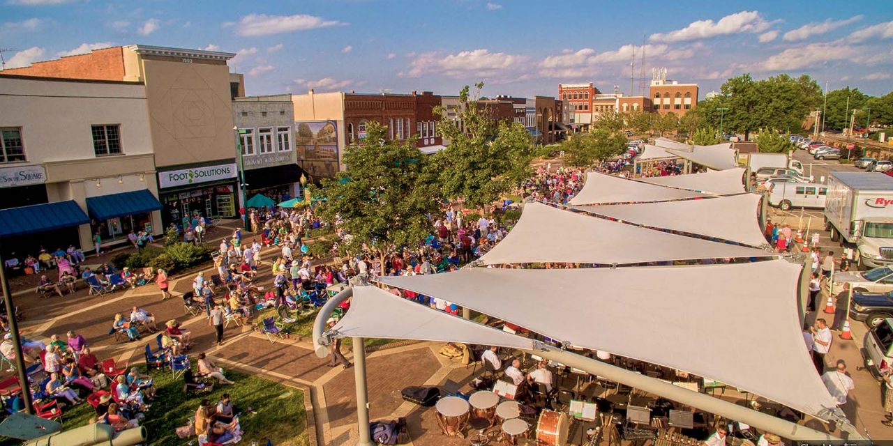 Hickory’s Deep Roots Run Deep in North Carolina Culture