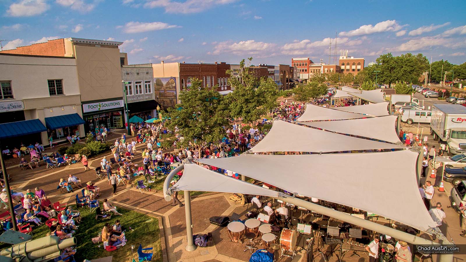 Downtown Hickory