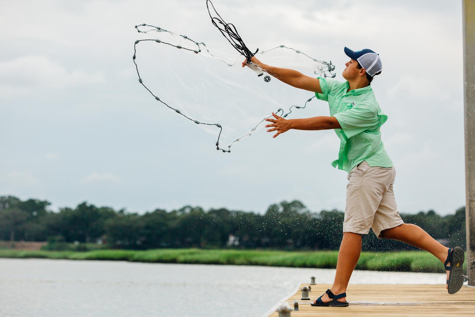 Beaufort’s Waterfront Park