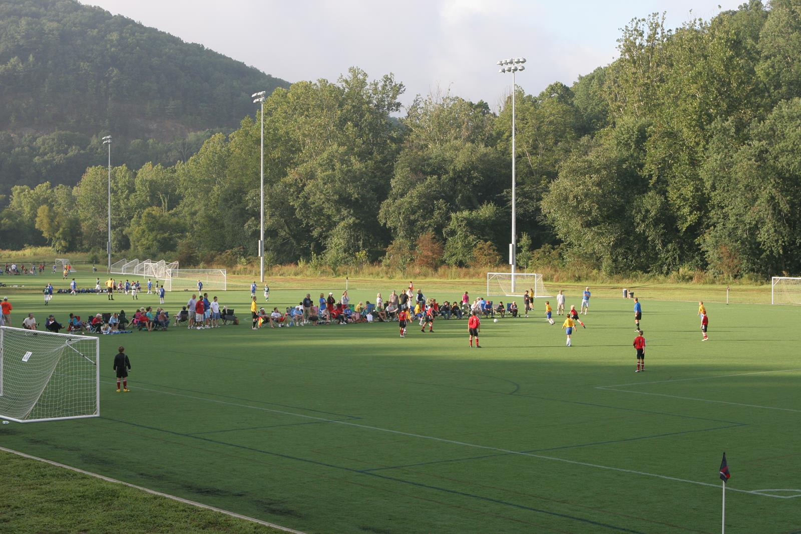 John B. Lewis Soccer Complex