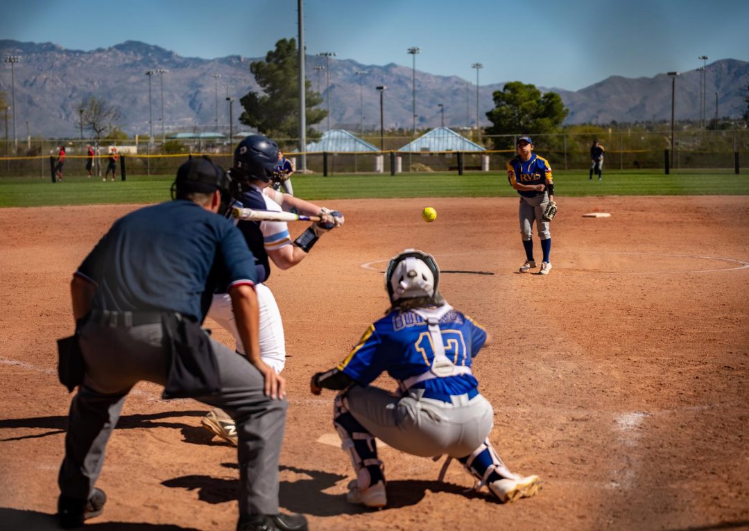 Sunny Tucson Puts Tournament Planners and Athletes in a Great Mood