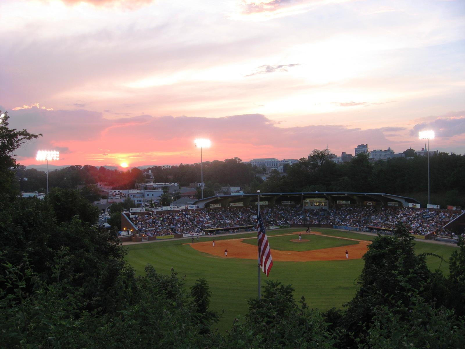 McCormick Field