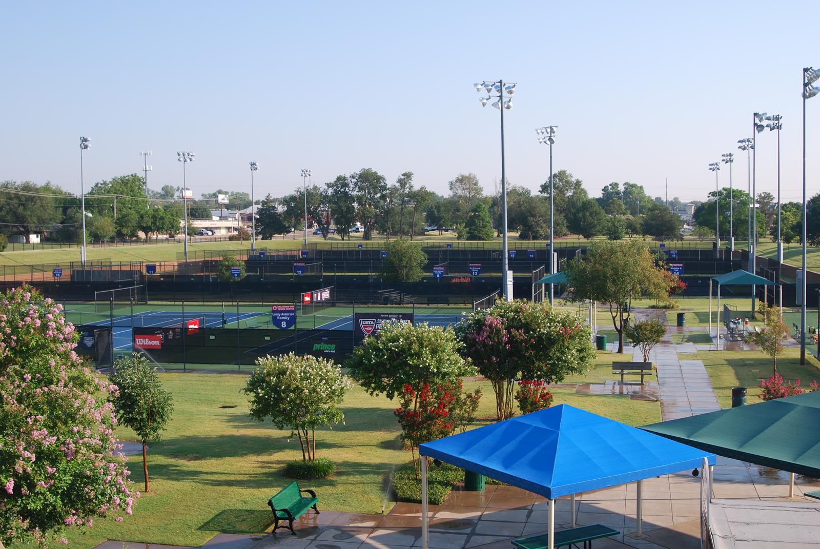 OKC+Tennis+Center