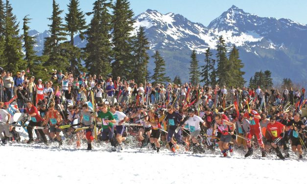 Ski to Sea / Credit: Whatcom Events