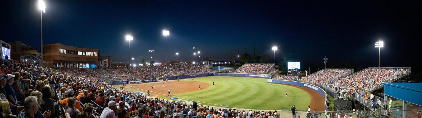 NCAA Women's College World Series - USA Softball