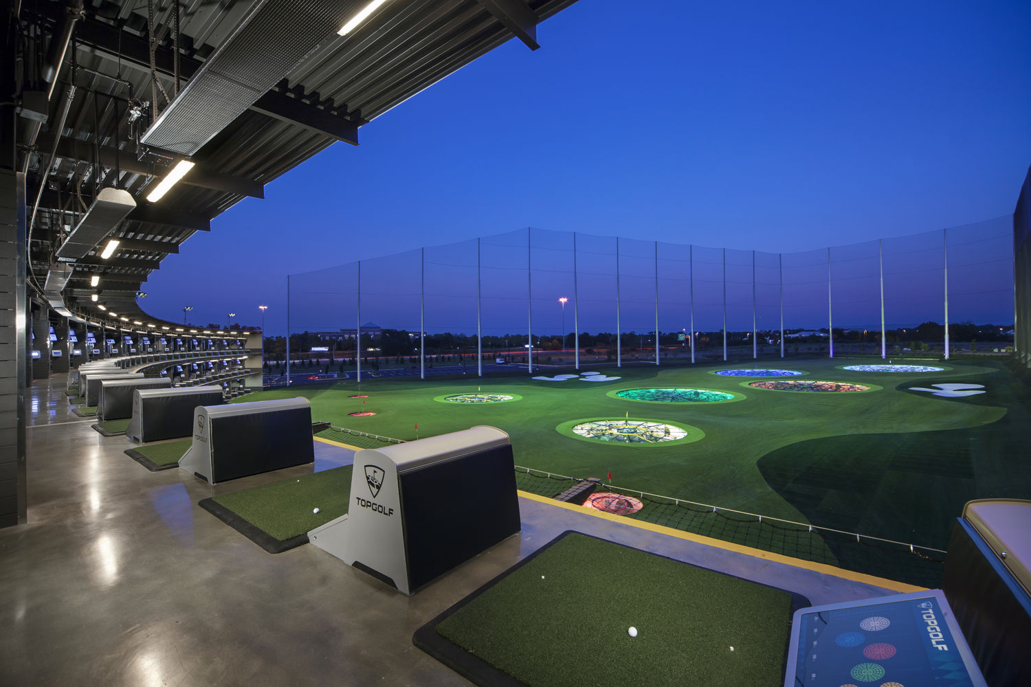 Top Golf Loudon