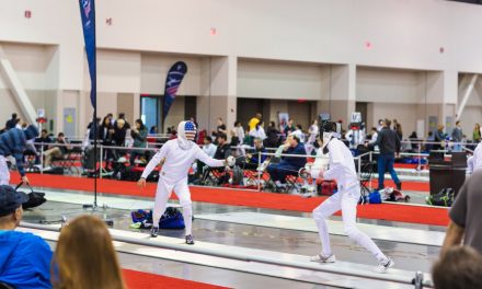 USA Fencing brings top youth event to Wisconsin