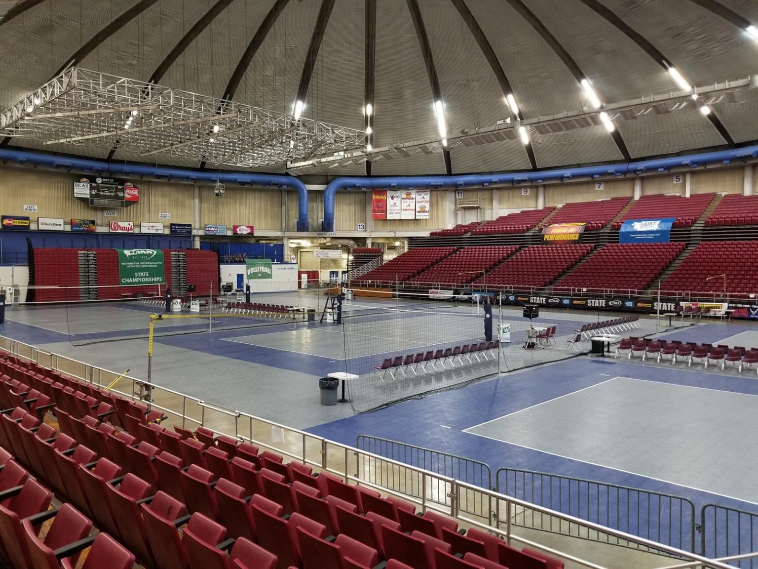 From Farm to Table to Arena, the Yakima Valley Has You Covered Sports