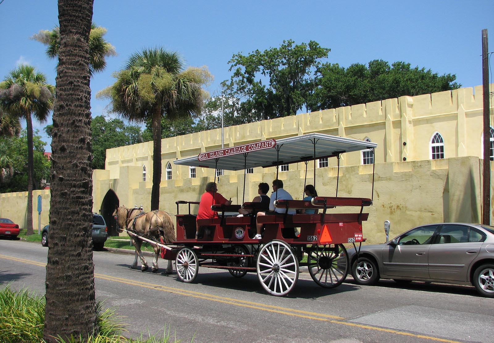 historic downtown