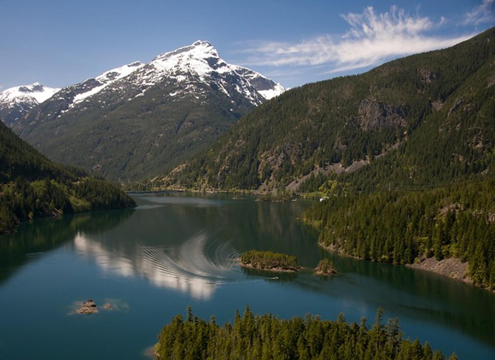 Diablo Lake