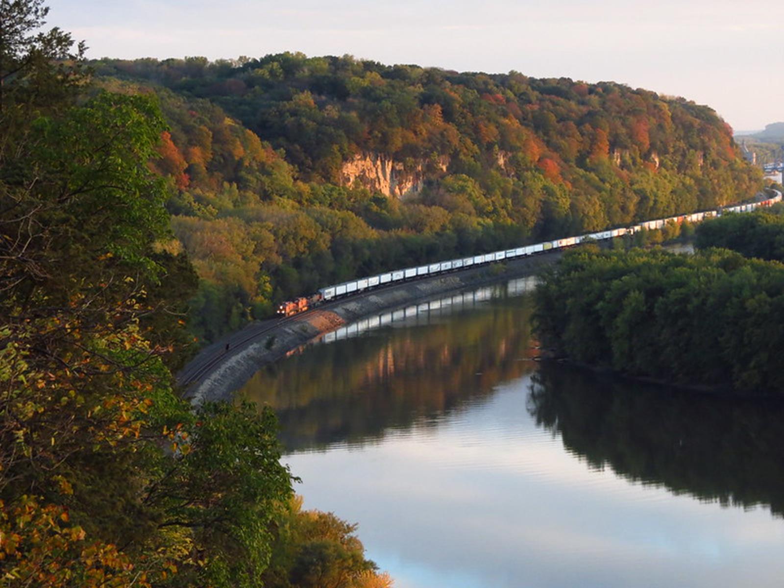 Mississippi Palisades