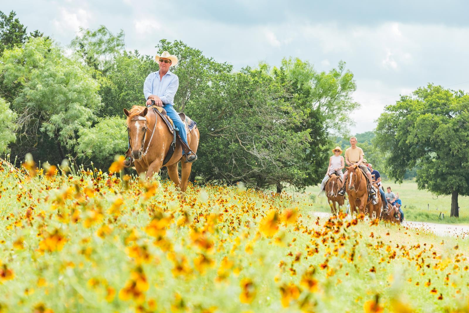 Black Cowboys at “Home on the Range”