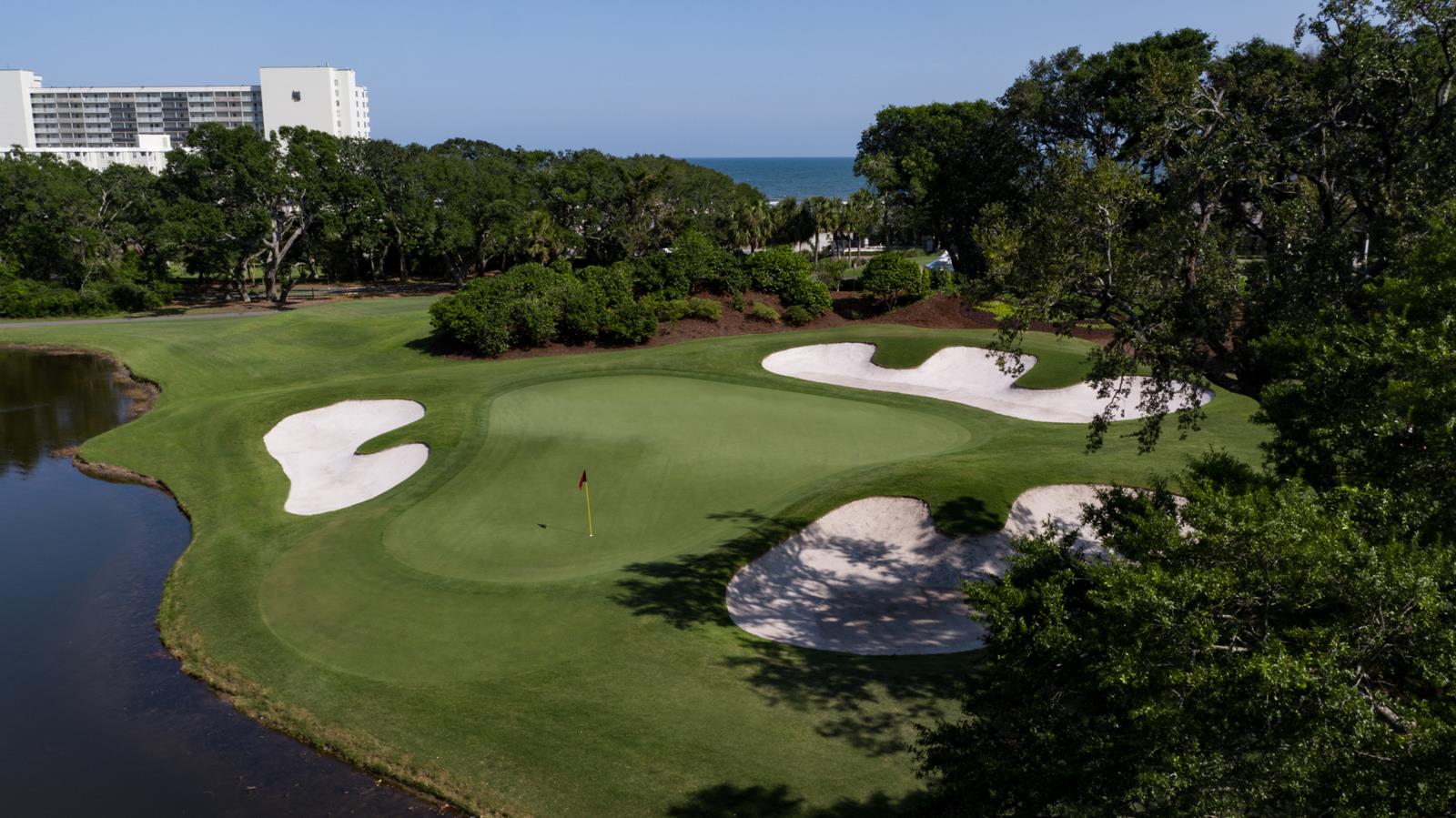 The Dunes Beach & Golf Club