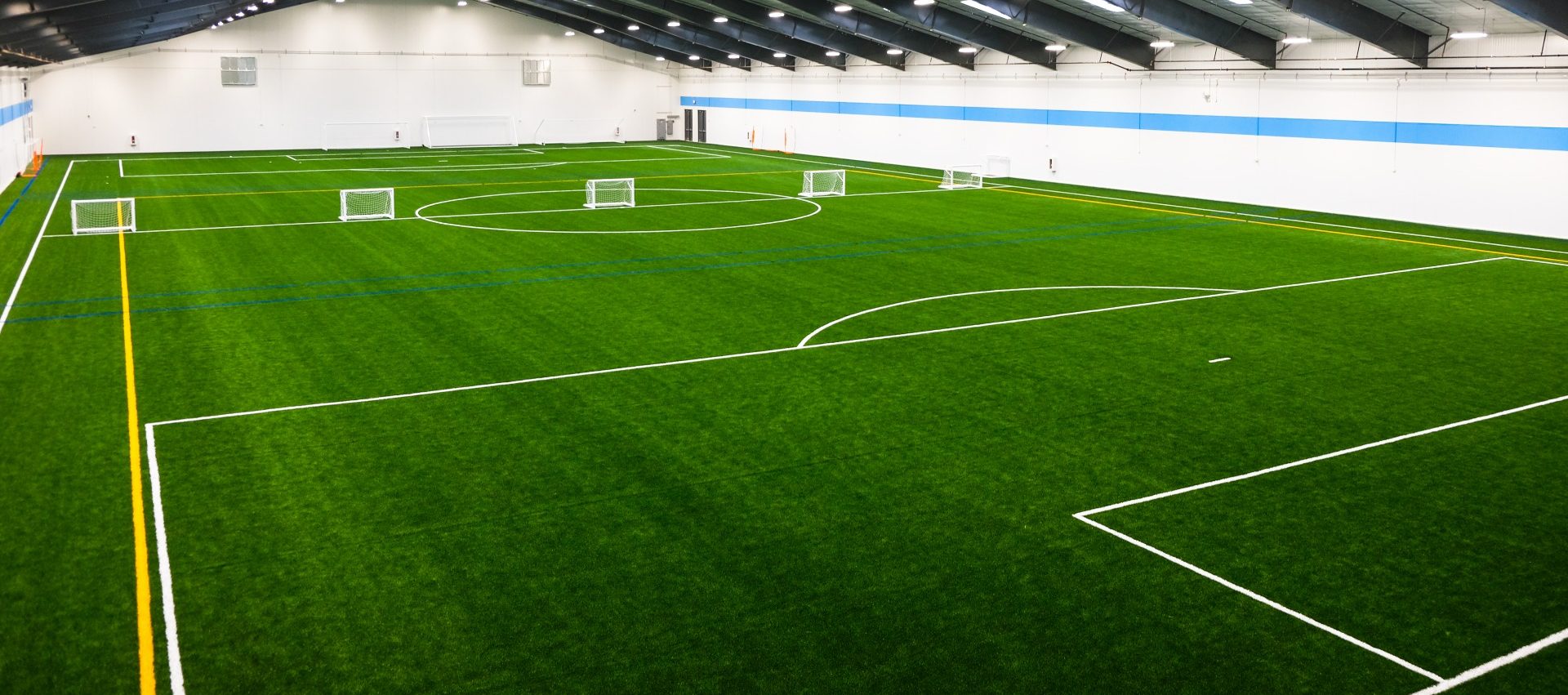 The plex cheap indoor soccer