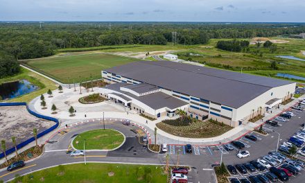 Wiregrass Ranch Sports Campus of Pasco County Opens