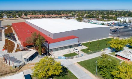 Sacramento-Area Facility Now Known as Roebbelen Center