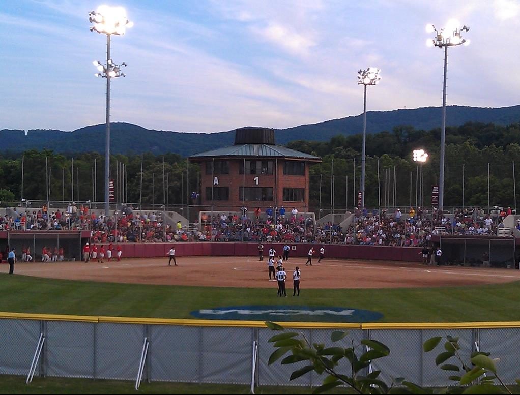 James I Moyer Sports Complex NCAA