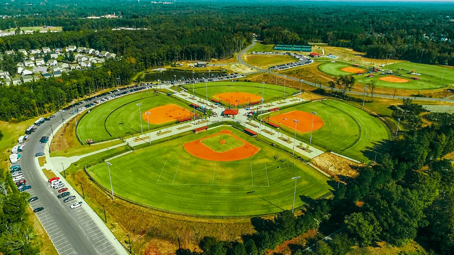 Irmo Chapin Recreation Commission