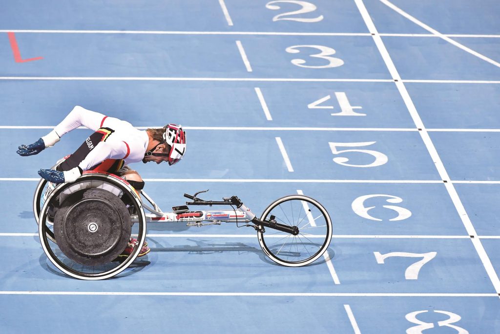  Paralympic Committee World ParaAthletics Championships