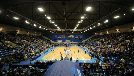 Salem Civic Center Arena