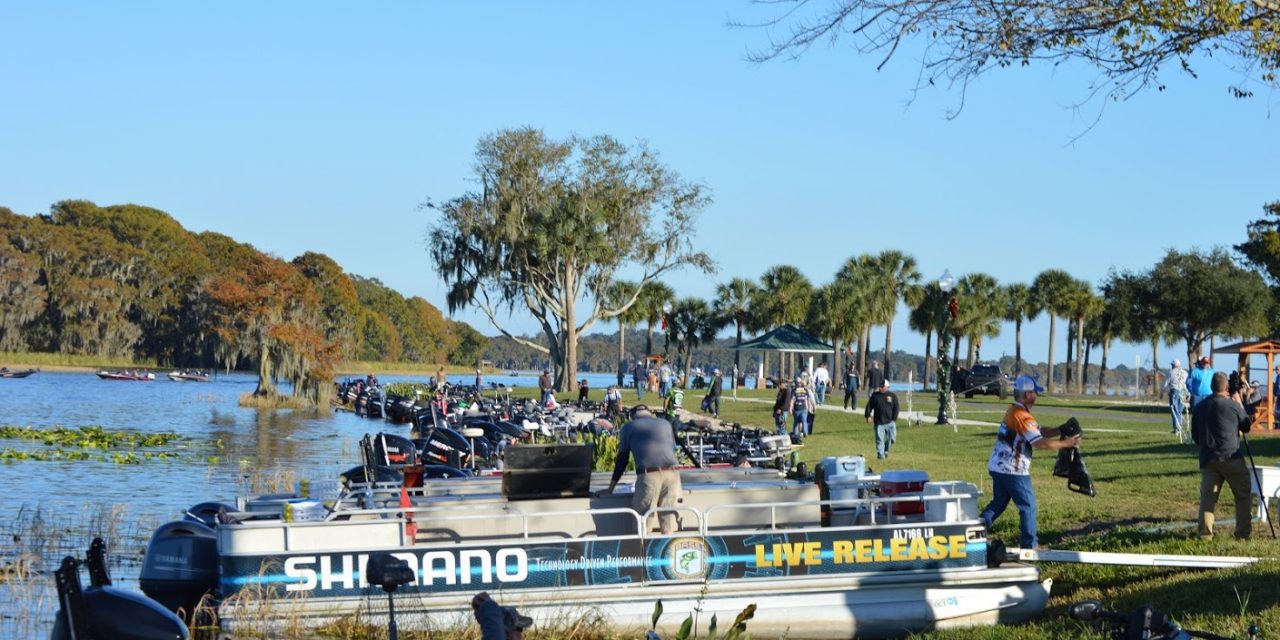 Lake County, Florida Hosting the 2020 Bassmaster Team Championship