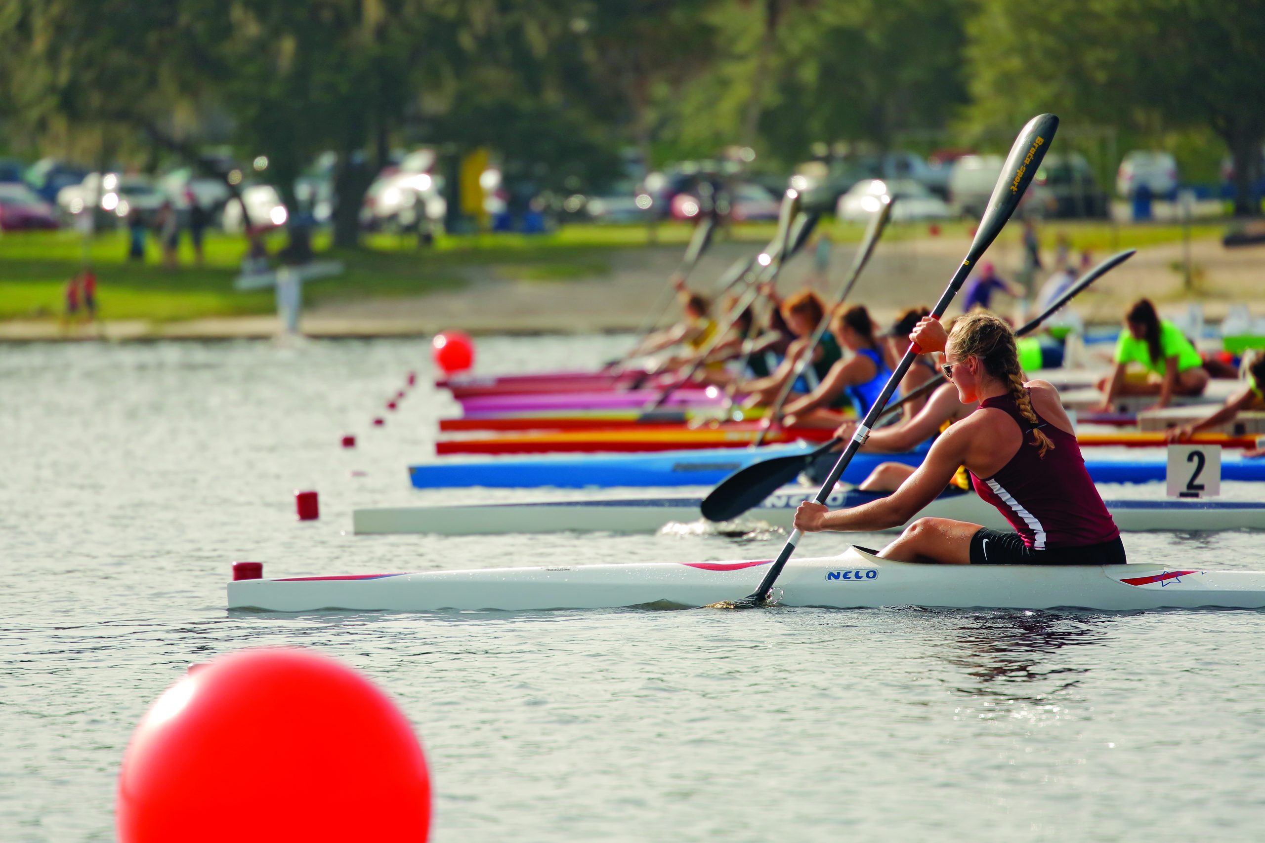 VictoryPointeUSACanoeKayak  ClermontWaterfrontPark