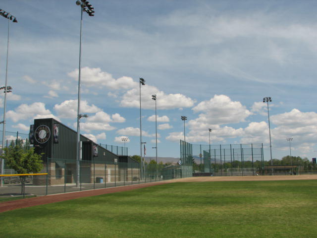 Gateway Sports Complex